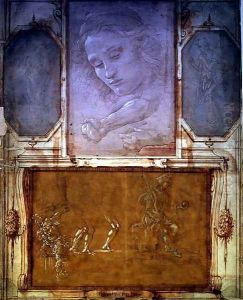 Page from 'Libro dei Desegni'