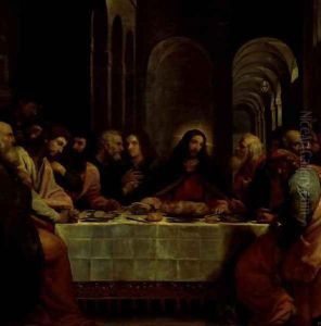 The Last Supper by Bartolome Carducci (or Carducho)