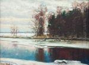 Nad Rzeka by Hans Klatt