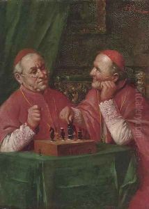 Check mate by S. Corsi