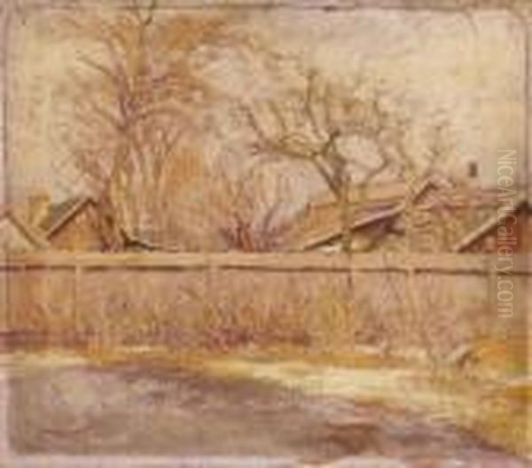 Outskirts Of The Village - view 1