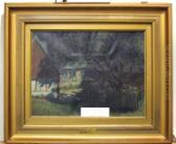 Lummig Gard. - view 1