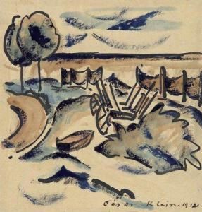 Ohne Titel by Cesar Klein