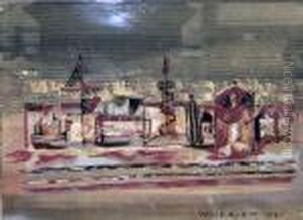 Jahrmarkt - view 1