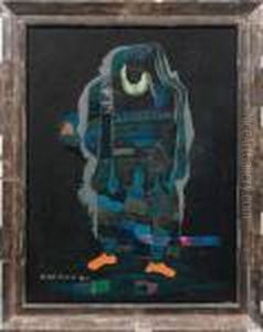 Fremder Wanderer