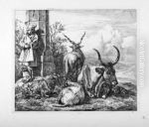 Die Erste Wiener Folge Von Sechs by Johan Adam Klein