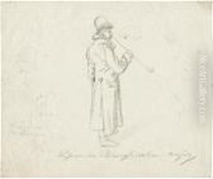 Passini Im Philosophischen Anzug by Johann Adam Klein
