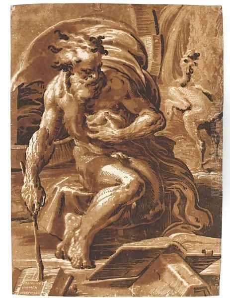 Diogenes - view 1