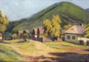 Nagybanyai Hazak by Jozsef Klein