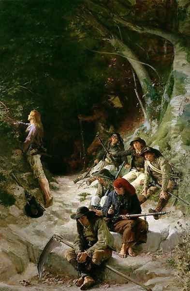 The Ambush - view 1