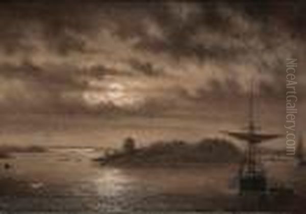 Moonlight - view 1
