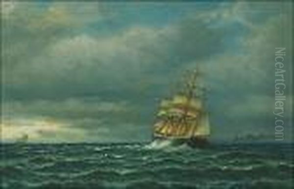 In Full Sail - view 1