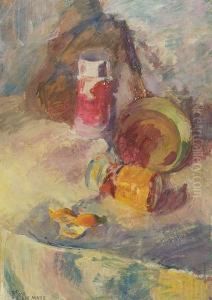 Martwa Natura by Fryderyk, Fryc Kleinmann