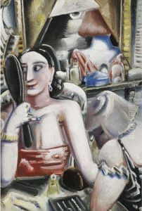 Manikure (manicure) by Paul Kleinschmidt