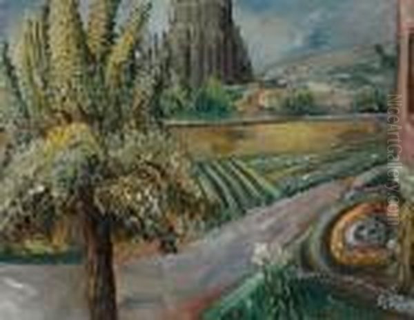 Landschaft - view 1