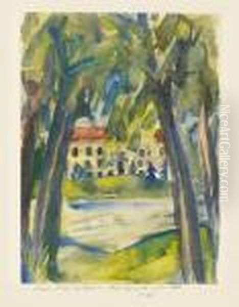 Landschaft - view 1