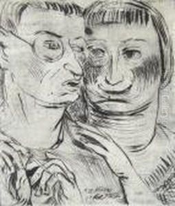 Selbst Mit Frau by Paul Kleinschmidt