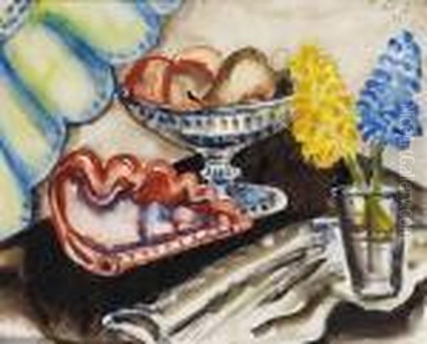 Stillleben Mitmuschel - view 1