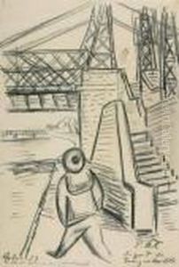 2 Bll.: "le Pont De Trinquetaille".