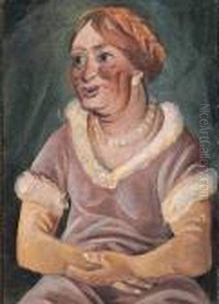 Ritratto Della Signorina Sauer - view 1