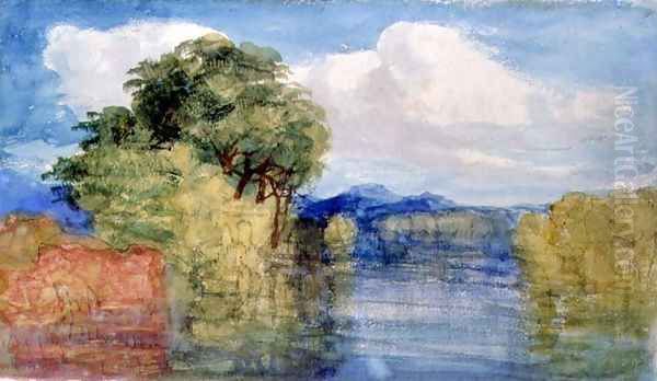Landscape - view 1