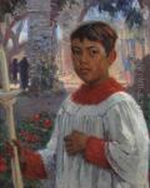 Altar Boy - view 1