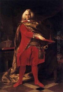 Portrait of the Nobleman Francesco Falier Portrait of the Nobleman Francesco Falier