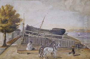 Berg's Ship Yard