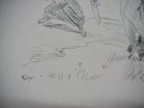 ''the Jealous Rabbit'' - view 1