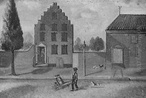 Buttermilk Pedlar by William P. Chappel
