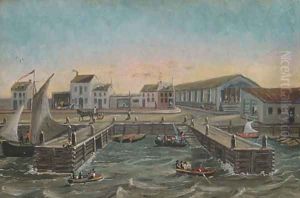 Old Ferry Stairs