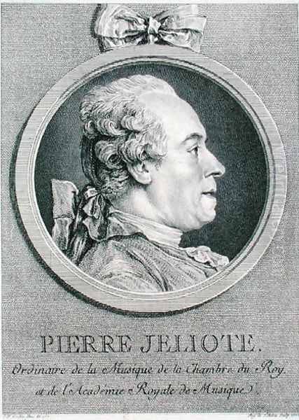 Pierre Jeliote (1713-97) 1771 - view 1
