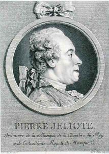 Pierre Jeliote (1713-97) 1771 by Cochin, Charles Nicolas II
