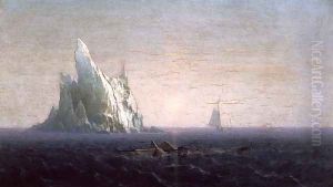 Polar Sea by George Curtis