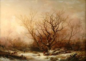 A Dutch Woodland