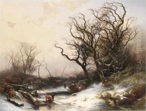 From The Rademakers Collection by Pieter Lodewijk Francisco Kluyver