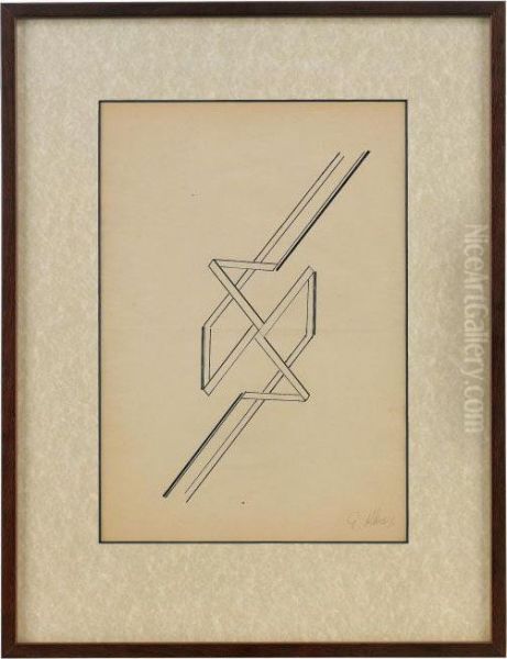 A Geometric Design - view 1
