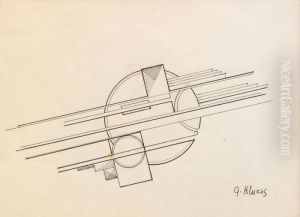 Design by Gustav Gustavovich Kluzis