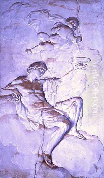 Bacchus, c.1790 - view 1