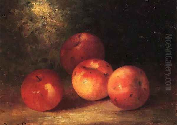 Still Life with Apples - view 1