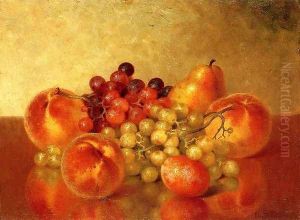 Still Life with Fruit by Bryant Chapin