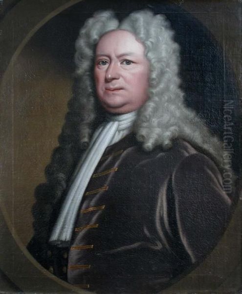 Portrait Of A Gentleman - view 1
