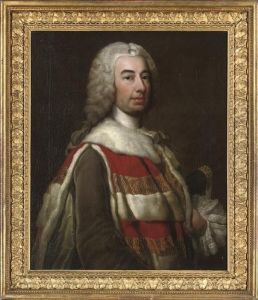 Portrait Of Robert Knight