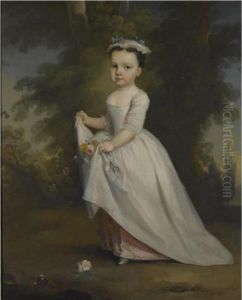 Portrait Of A Child
