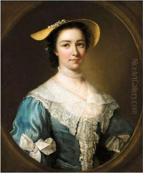 Portrait Of A Lady - view 1