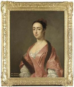 Portrait Of Eleanor Savage