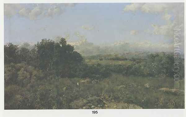 Paisaje - view 1