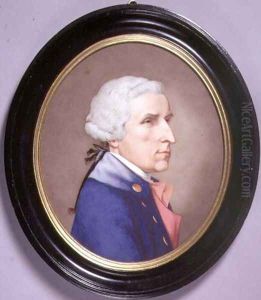 Portrait of Sir William Hamilton (1730-1803) c.1802