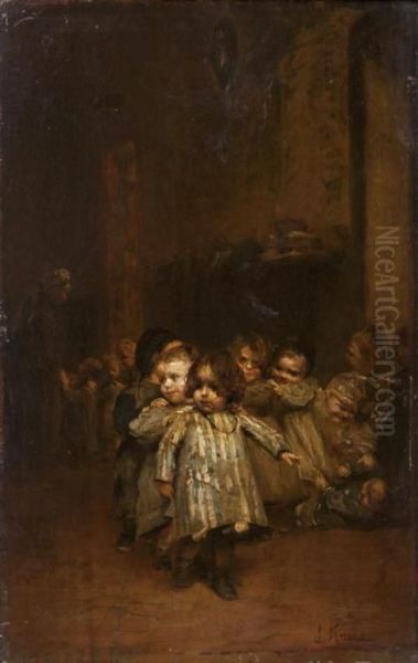Orphans - view 1