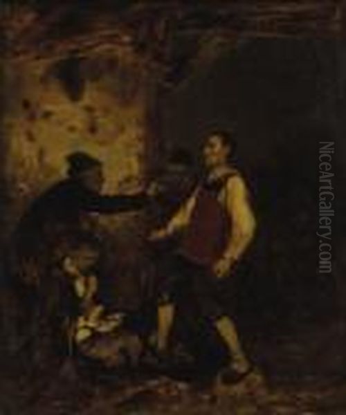 Death Of A Gentleman - view 1